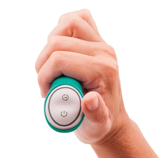 B SWISH – BWILD DELUXE BUNNY RABBIT JADE VIBRATOR