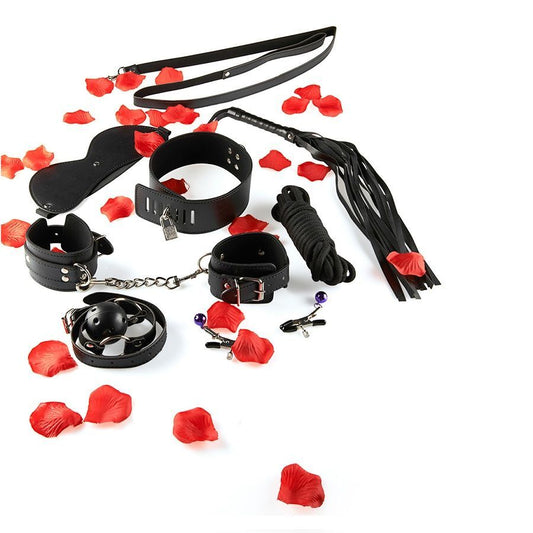 TOYJOY – BDSM-STARTER-KIT NUR FÜR SIE