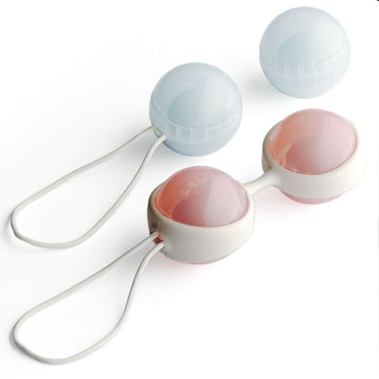 LELO - LUNA BEADS MINI KEGELKUGELN