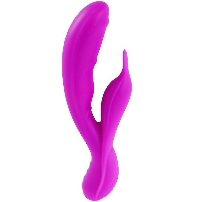 PRETTY LOVE – HOCHWERTIGES LILA MASSAGER BLISS