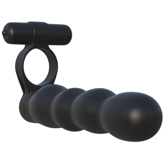 FANTASY C-RINGZ – POSITIONIERBARER DOPPELPENETRATOR