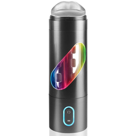 EXTREME TOYZ - ROTO BATOR USB-MÄNNLICHER MASTURBATOR-MUND