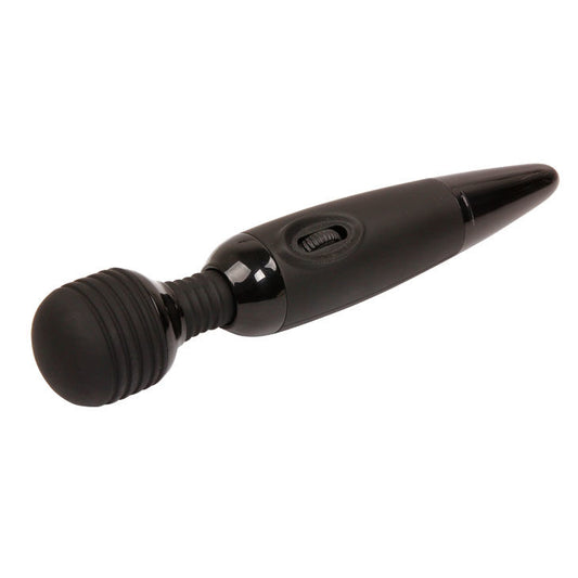 BAILE - POWER COMPACT MASSAGER POWERFUL SCHWARZ