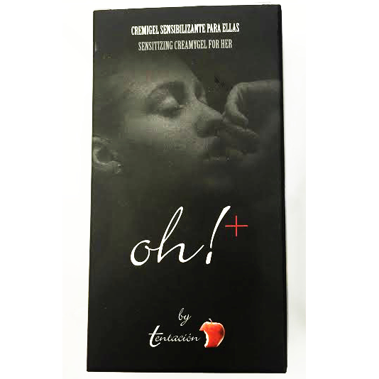 TENTACION - CREMIGEL SENSITIZIERENDE STIMULIERENDE CREME FÜR SIE 30 ML