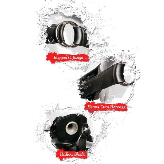 FETISH FANTASY EXTREME – EXTREMER HOHLSTRAP-ON