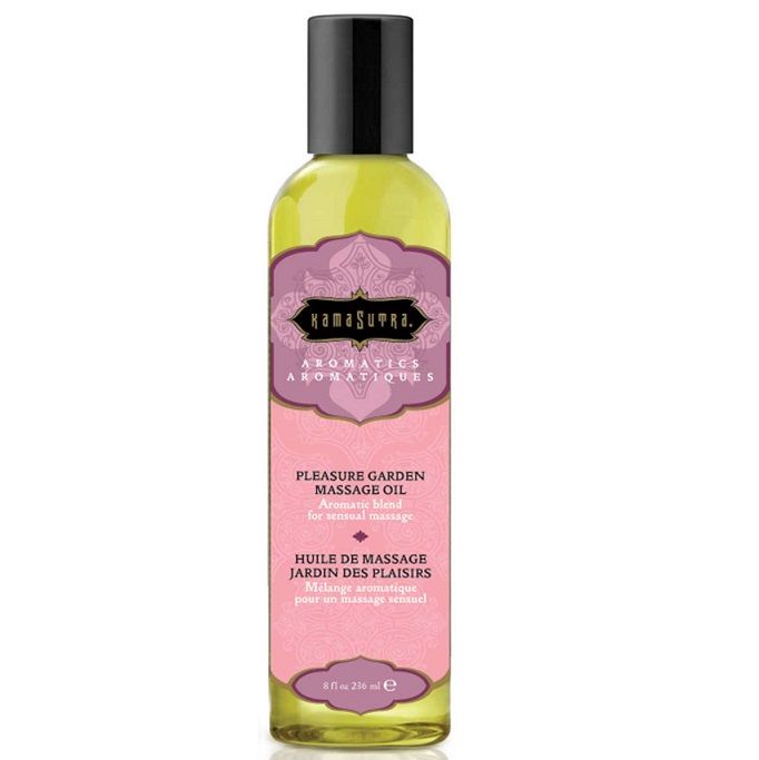 KAMASUTRA – GENUSSGARTEN-MASSAGEÖL 236ML