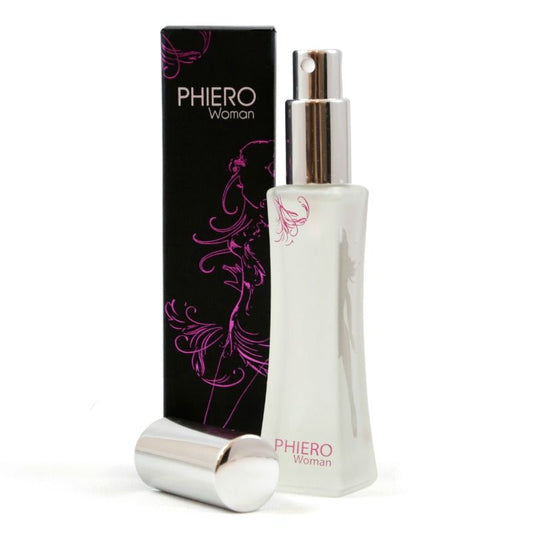 500 KOSMETIK - PHIERO FEMME. PARFÜM MIT PHEROMONEN FÜR FRAUEN