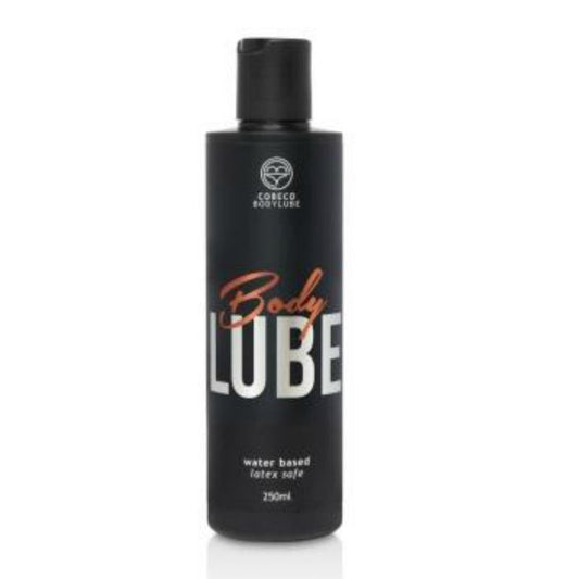 COBECO - BODYLUBE SICHERES LATEX-KÖRPERSCHMIERMITTEL 250 ML