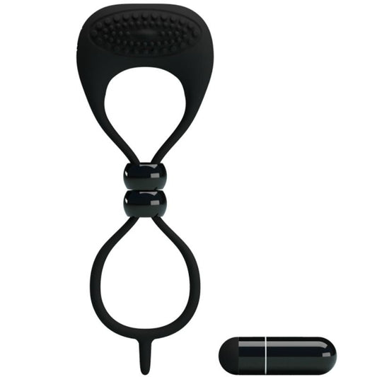 PRETTY LOVE – DOPPELRING FÜR PENIS UND HODEN