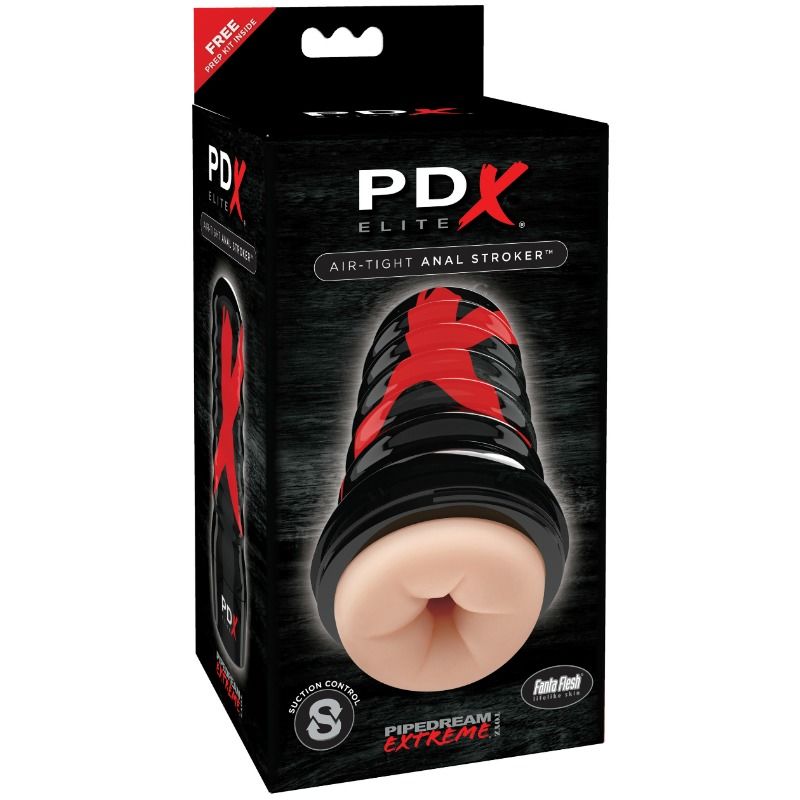 PDX ELITE – MÄNNLICHER MASTURBATOR IM ANUS-DESIGN