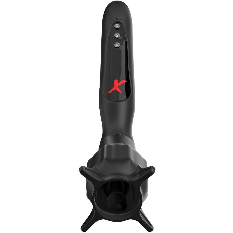 PDX ELITE – VIBRIERENDER ROTO-SAUGNAPF