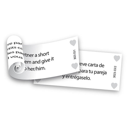 TEASE & PLEASE – ROMANTISCHES HERZENSSPIEL