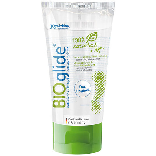 BIOGLIDE – NATÜRLICHES SCHMIERMITTEL 150 ML