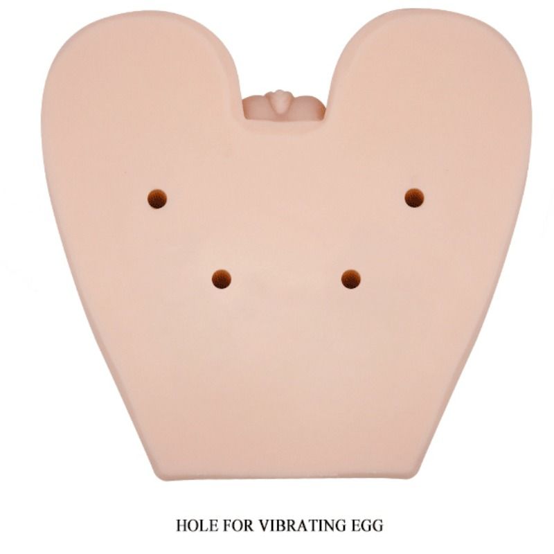 CRAZY BULL – REALISTISCHE VAGINA UND ANUS MIT VIBRATIONSPOSITION 5