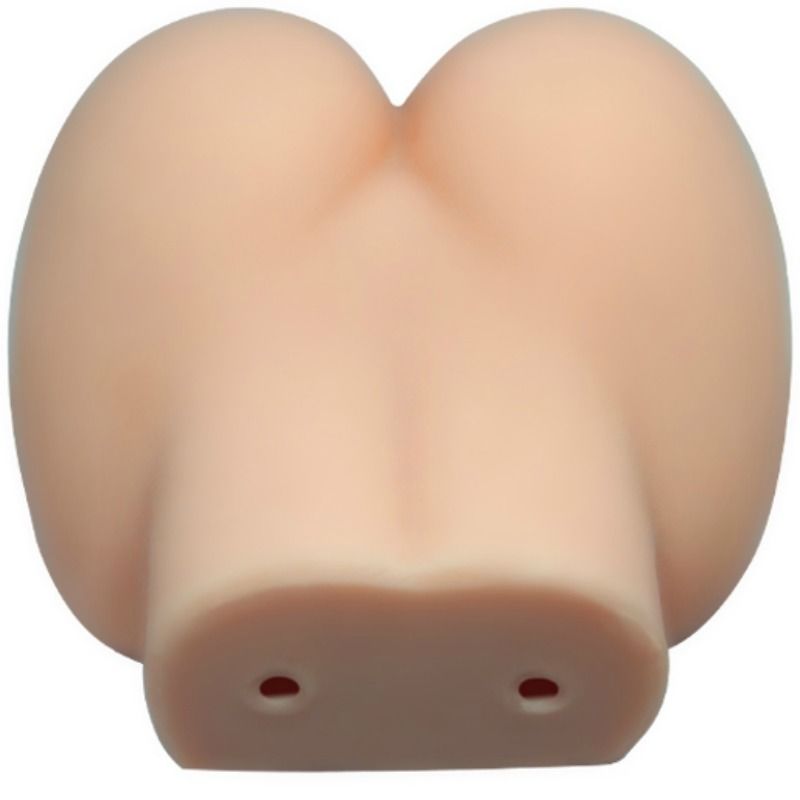 CRAZY BULL – REALISTISCHE VAGINA UND ANUS MIT VIBRATIONSPOSITION 6