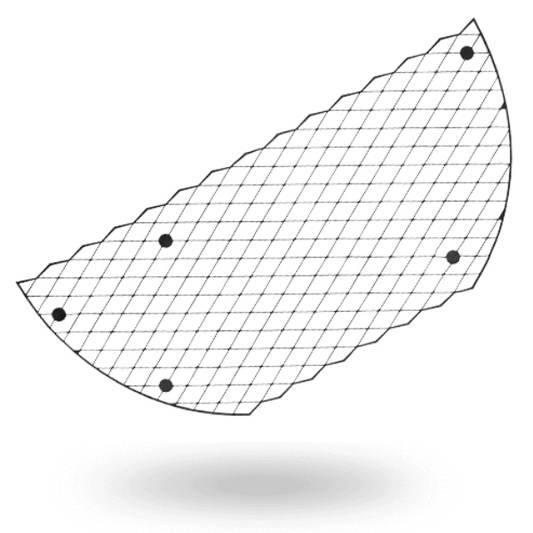 SCHMUCK - LOUISE-MASKE