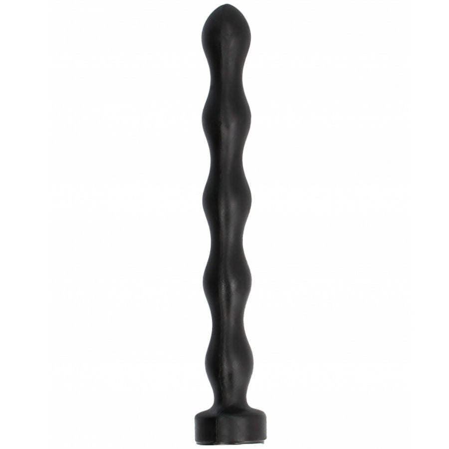 ALL BLACK - KUGELANALSPlug 32 CM