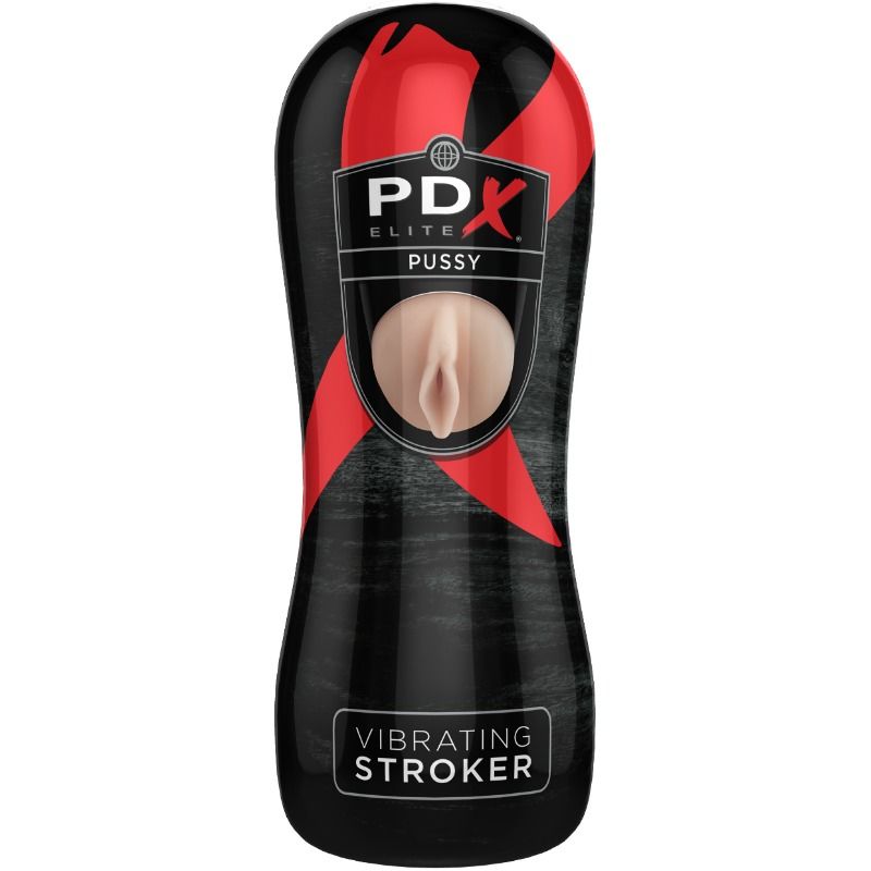PDX ELITE – VIBRIERENDER PUSSY RUNNER