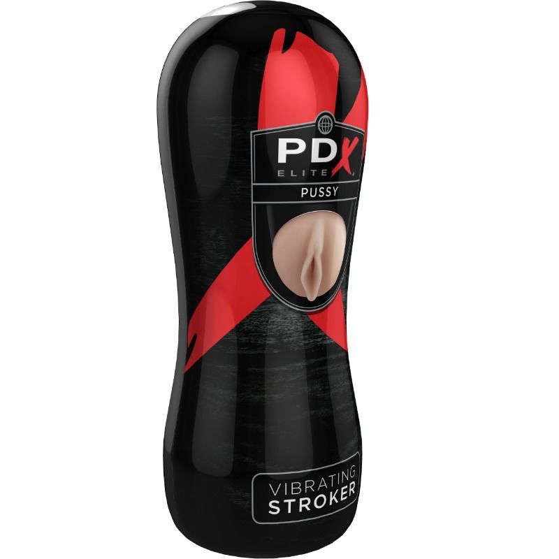 PDX ELITE – VIBRIERENDER PUSSY RUNNER