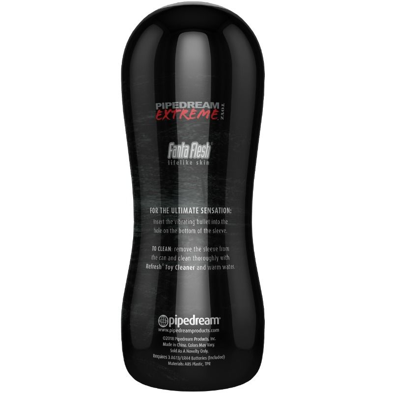 PDX ELITE – LEBENDIGER Oraler STROKER