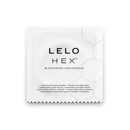 LELO - BOX HEX-KONDOME 36 EINHEITEN
