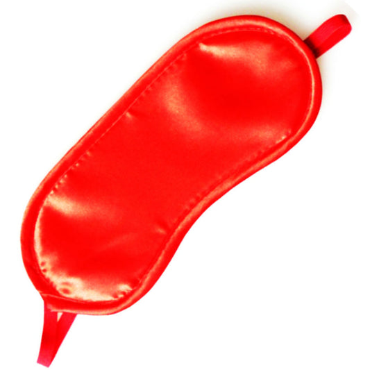 SECRETPLAY – ROT GEPOLSTERTE AUGEN