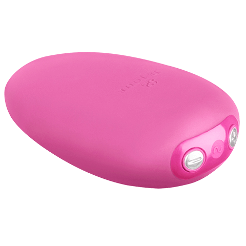 ICH SPIELE - MIMI MASSAGER SOFT FUCHSIA