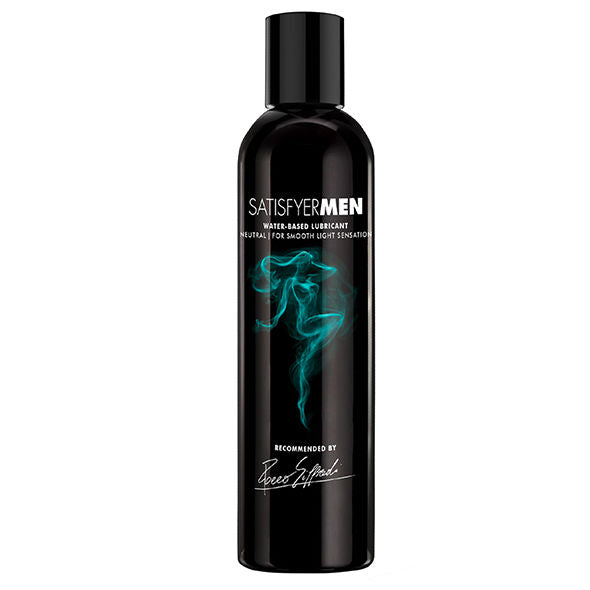 SATISFYER - NEUTRALES SCHMIERMITTEL FÜR MÄNNER 300 ML