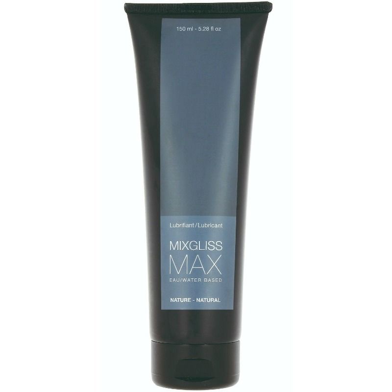 MIXGLISS – WASSERBASIERTES SCHMIERMITTEL MAX EXTRA SCHMIERUNG 150 ML