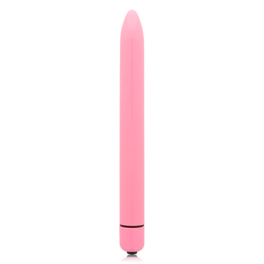 GLOSSY SLIM - ROSA VIBRATOR
