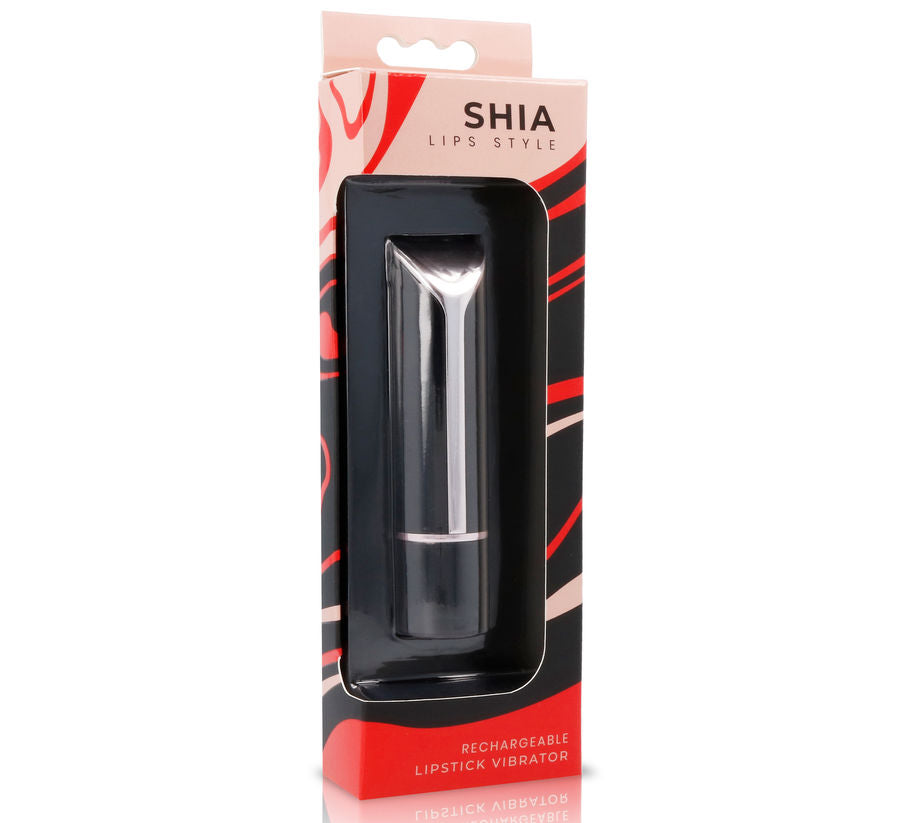LIPPENSTIL – VIBRIERENDER SHIA-LIPPENSTIFT