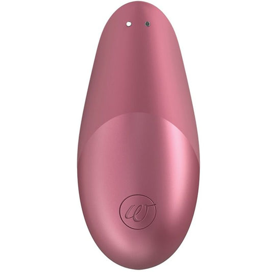 WOMANIZER - LIBERTY KLITORIS-STIMULATOR ROSA ROSA FARBE