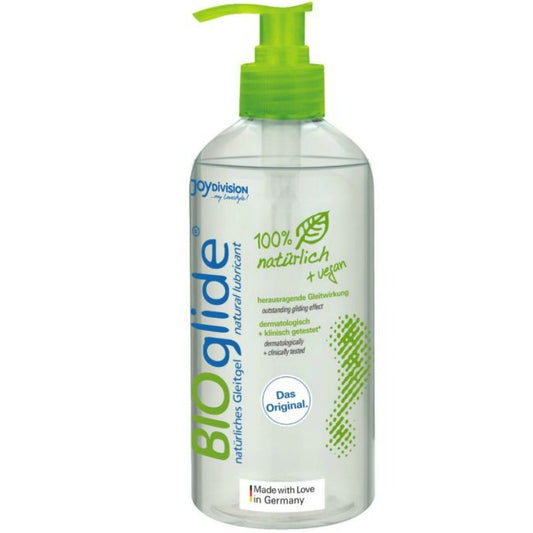 BIOGLIDE – NATÜRLICHES SCHMIERMITTEL 500 ML
