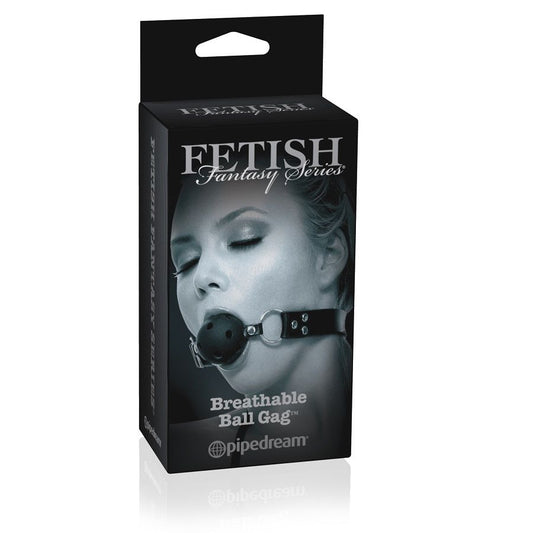 FETISH FANTASY LIMITED EDITION – ATMUNGSAKTIVER BALLKnebel