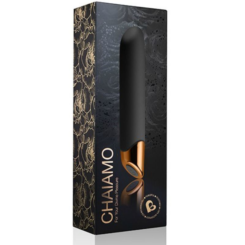 ROCKS-OFF - CHAIAMO SCHWARZER VIBRATOR