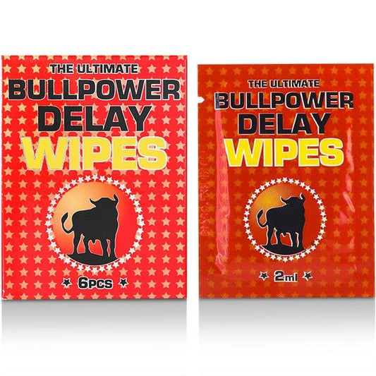 COBECO – BULLPOWER VERZÖGERUNGSTÜCHER