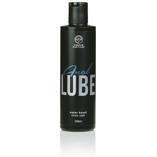 COBECO - BODYLUBE SICHERES ANAL-LATEX-SCHMIERMITTEL 250ML