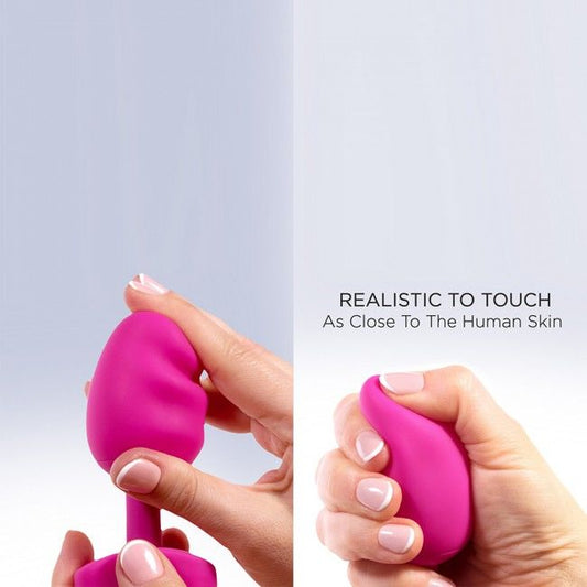 G-VIBE – GPLUG BIOSKIN-STECKER ANALE VIBRATION