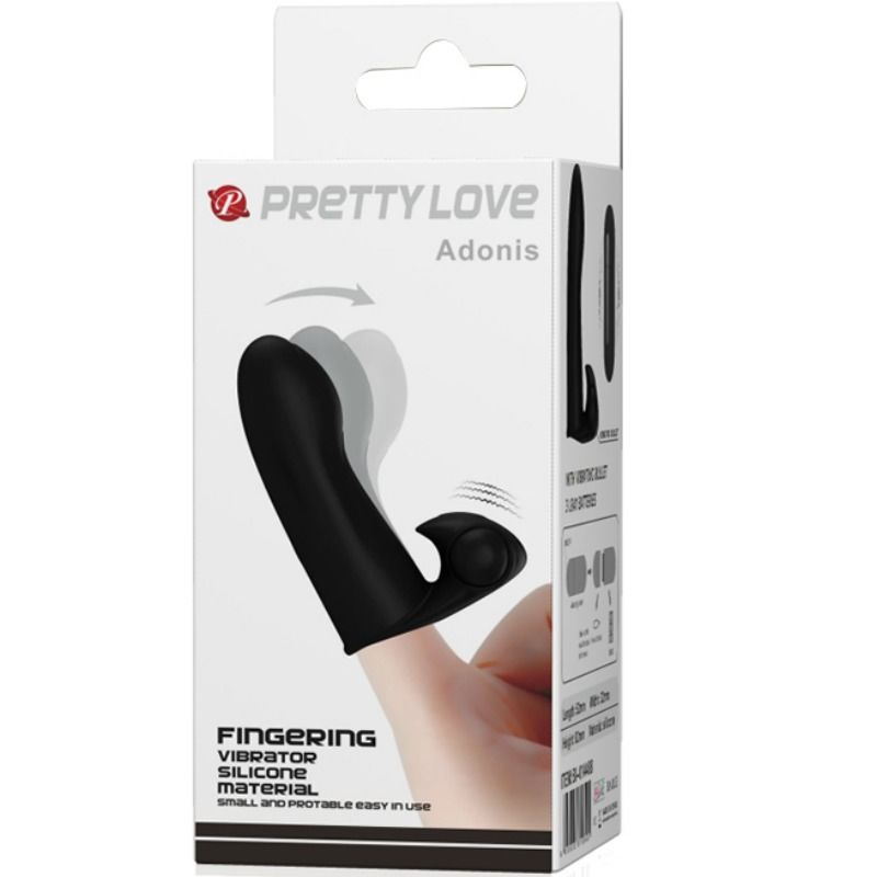 PRETTY LOVE - ADONIS-WÜRFEL-STIMULATOR