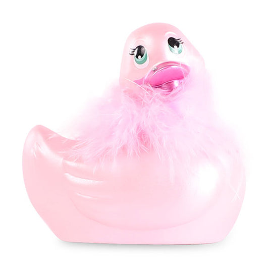 BIG TEASE TOYS - I HIT MY DUCKIE 2.0 | PARIS (ROSA)