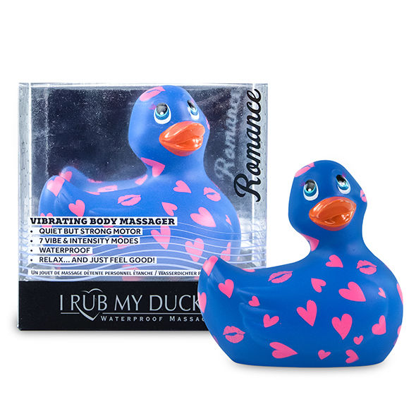 BIG TEASE TOYS - I HIT MY DUCKIE 2.0 | ROMANTIK (LILA UND ROSA)