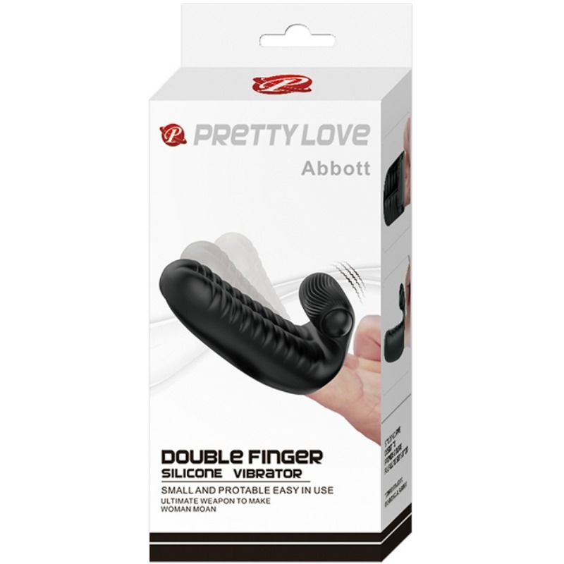 PRETTY LOVE - ABBOTT DICE DICE SCHWARZER STIMULATOR