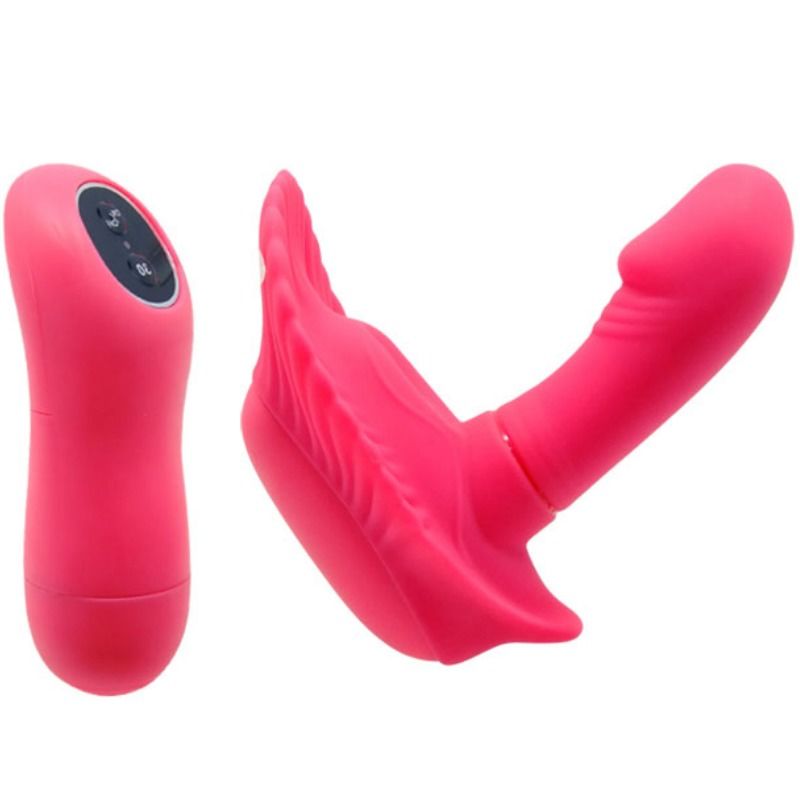 PRETTY LOVE – FLIRT-G-SPOT-STIMULATOR 30 MODI