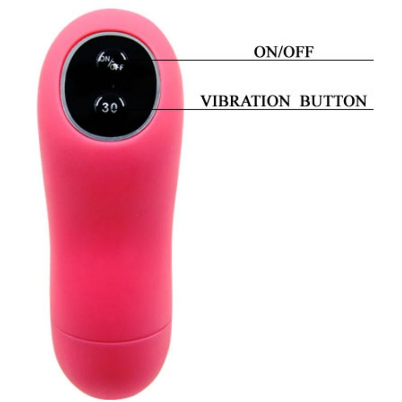 PRETTY LOVE – FLIRT-G-SPOT-STIMULATOR 30 MODI