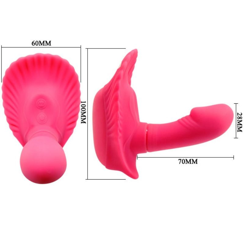 PRETTY LOVE – FLIRT-G-SPOT-STIMULATOR 30 MODI