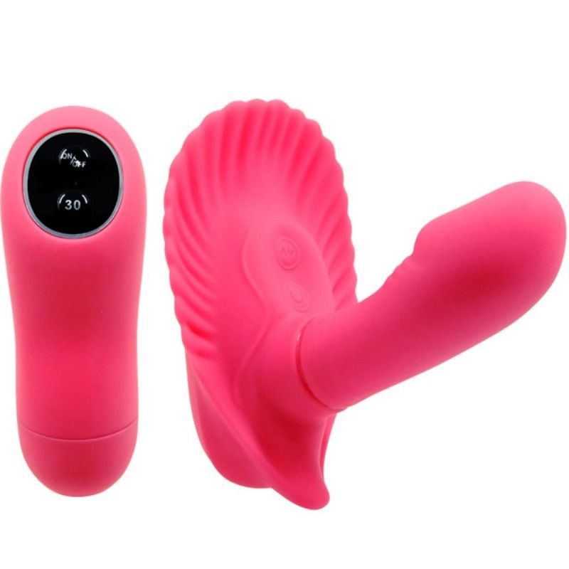 PRETTY LOVE – FLIRT-G-SPOT-STIMULATOR 30 MODI