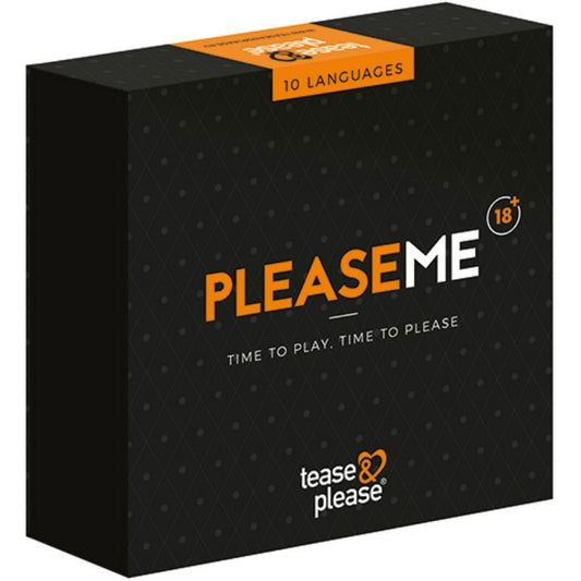TEASE & PLEASE – PLEASE ME EROTIK-SET