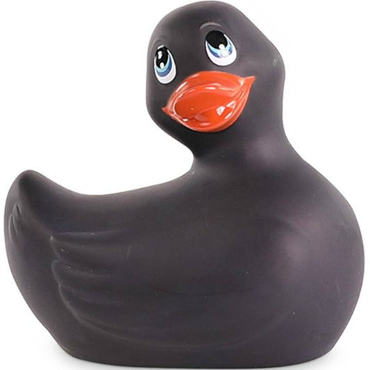 BIG TEASE TOYS – I STRIKE MY DUCKIE CLASSIC VIBRATING DUCK BLACK