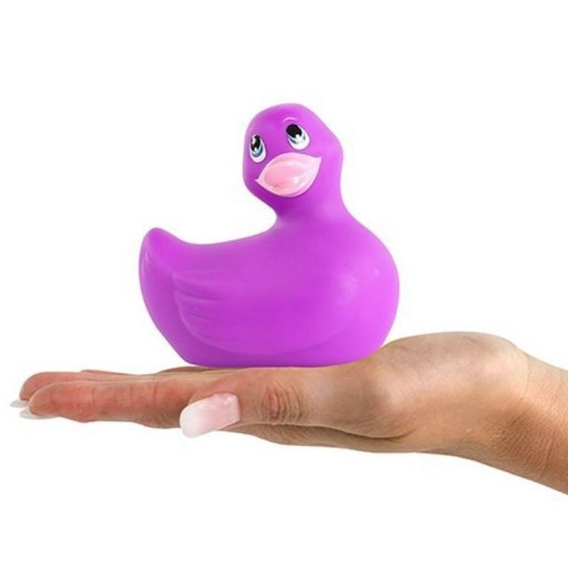 BIG TEASE TOYS – I STRIKE MY DUCKIE CLASSIC VIBRANT DUCK LILA