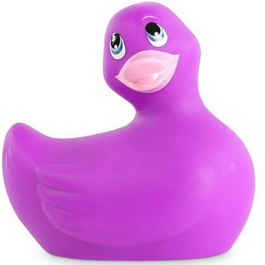 BIG TEASE TOYS – I STRIKE MY DUCKIE CLASSIC VIBRANT DUCK LILA